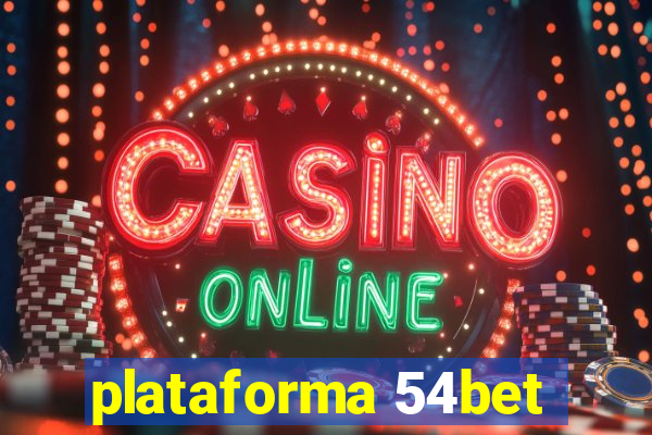 plataforma 54bet